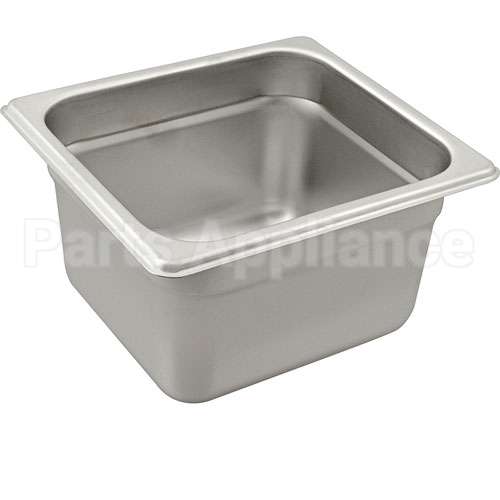 NC22898 Compatible Nieco Pan, Steam Table, Sixth, 4"D