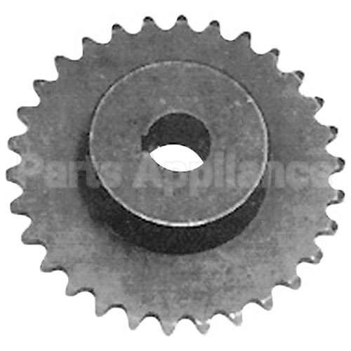 NC6038 Compatible Nieco Sprocket 30T