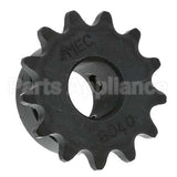 NC6040 Compatible Nieco Sprocket, Outer, 13 Tooth