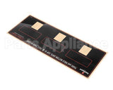 NC75AL Grindmaster Cecilware Label Switch Panel Gb3M/M10/3P
