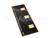 NC75AL Grindmaster Cecilware Label Switch Panel Gb3M/M10/3P