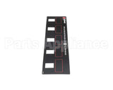 NC76AL Grindmaster Cecilware Label Gb5M