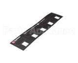 NC76AL Grindmaster Cecilware Label Gb5M