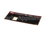 NC90AL Grindmaster Cecilware Label Gb1M
