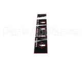 ND04AL Grindmaster Cecilware Label Hot Liquid - Gb5 S