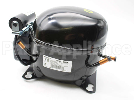 NEK6181GK2 Nidec-Embraco 208-230V1Ph R404A 1/3Hp Comp