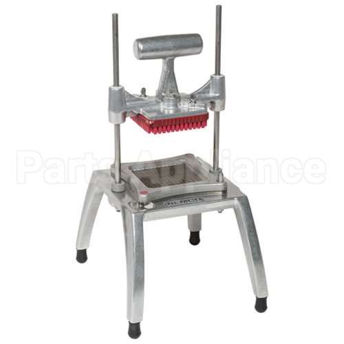 NEM57500-1 Compatible Nemco 1/4In Sq Easy Chopper Aluminum Construction