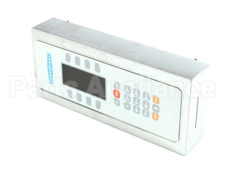 NGC-1054-1 Turbochef Assembly, Keypad/Display/Housing Generic