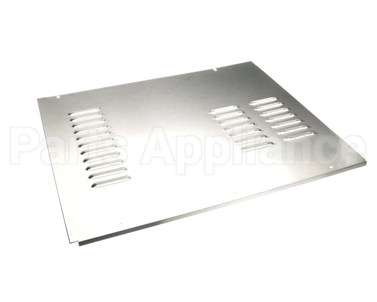 NGC-1069-2 Turbochef Cover, Right Side, Ss