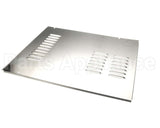 NGC-1069-2 Turbochef Cover, Right Side, Ss