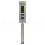 NGC-1110-2 Compatible Turbo Chef Keypad Ngc Tornado 2 Sub Way