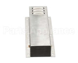NGC-1397 Turbochef Weldment, Heat Channel, Vent T