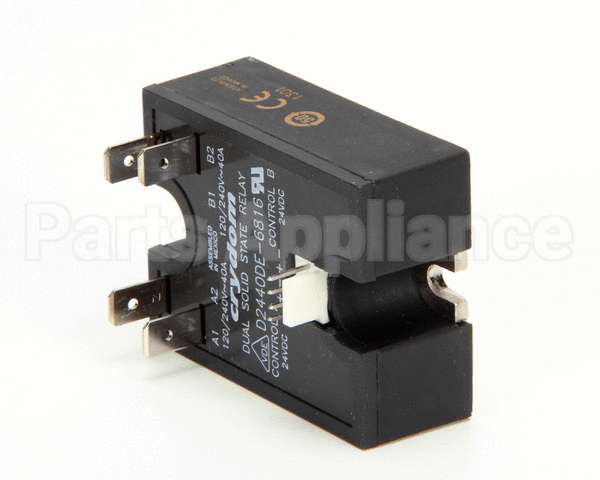 NGC-3005 Turbochef Solid State Relay, Dual 40-Amp, Service