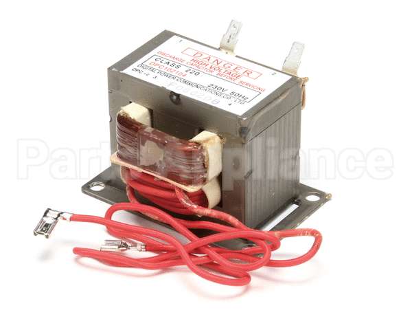 NGC-3061-2 Turbochef Kit, Filament Transformer, W/Packaging,