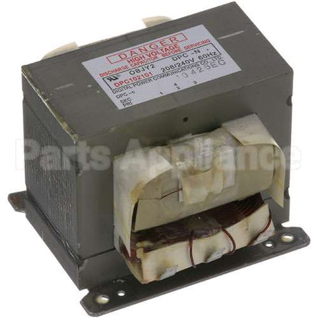 NGC3062-1 Compatible Turbo Chef Trans