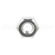 NS-009-30 Compatible Hobart Nut, #10-32, S/S (Each)