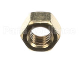 NS-014-15 Hobart Nut,Hex 3/8-16 Brs