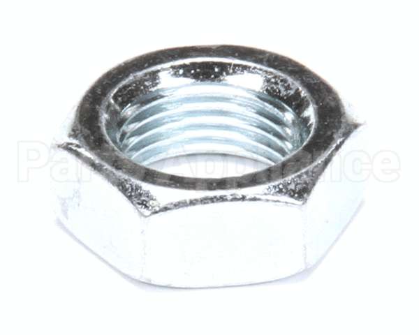 NS-017-41 Hobart Jam Nut, 5/8-18 Hex (Sst)