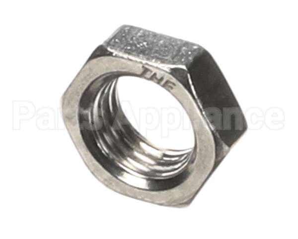 NS-018-18 Hobart Nut, Hex Jam 3/8-24 Sst