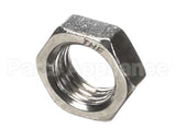 NS-018-18 Hobart Nut, Hex Jam 3/8-24 Sst