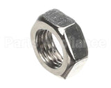 NS-018-18 Hobart Nut, Hex Jam 3/8-24 Sst