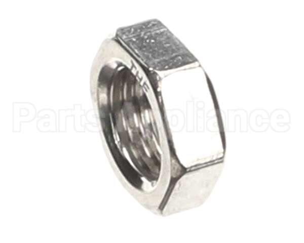 NS-018-18 Hobart Nut, Hex Jam 3/8-24 Sst