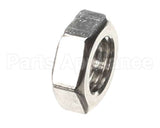 NS-018-18 Hobart Nut, Hex Jam 3/8-24 Sst