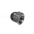 NS-025-16 Compatible Vulcan Nut, Crown 3/8-16