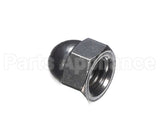 NS-025-16 Vulcan Hart Nut, Crown 3/8-16