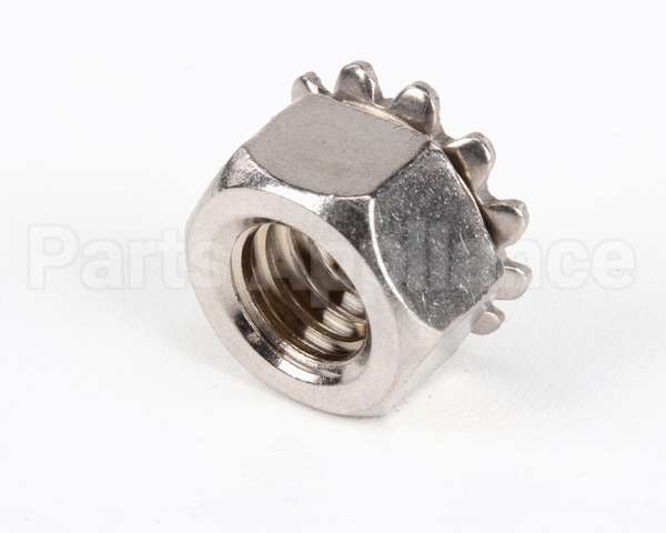 NS-046-86 Vulcan Hart Nut, Assembly, 5/16-18 Keps Hex