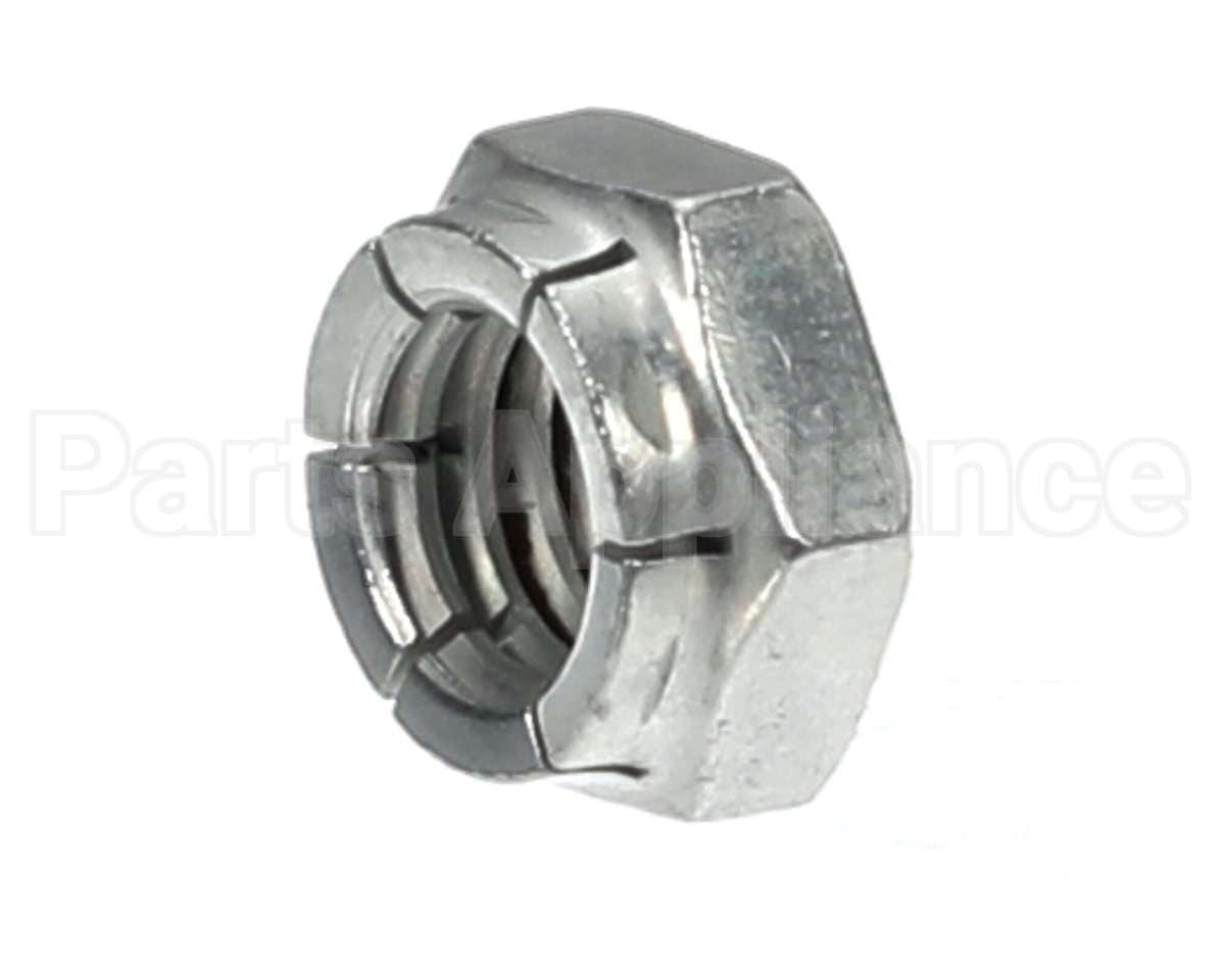 NS-048-17 Hobart Nut,Lock Sp 3/8-16