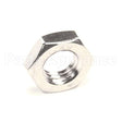 NS-048-84 Compatible Midwest Appliance Parts Nut, Hex Jam M12 X 1.75 Sst