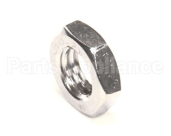 NS-048-84 Hobart Nut,Hex Jam M12 X 1.75 Sst