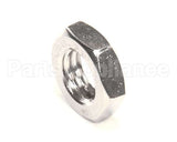 NS-048-84 Hobart Nut,Hex Jam M12 X 1.75 Sst