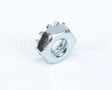 NS02-006 Henny Penny Nut Hex Keps #10-24 C