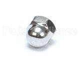 NS03-044 Henny Penny Nut Acorn #10-24 Stainless Stl