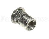 NS03-058 Henny Penny Nutsert 1/4-20 Steel Zinc