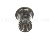 NS03-058 Henny Penny Nutsert 1/4-20 Steel Zinc