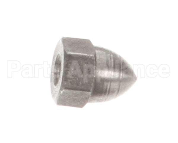 NS03-063 Henny Penny 6-32 Hi-Crown Acorn Nut Ss