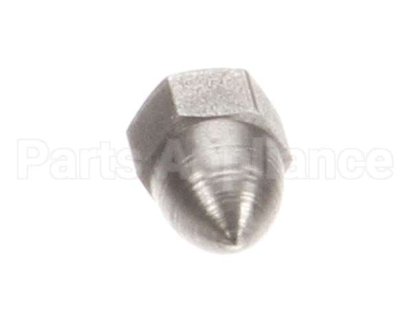 NS03-063 Henny Penny 6-32 Hi-Crown Acorn Nut Ss