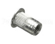 NS03-068 Henny Penny Nutsert #10-32 Steel Zinc/Yell