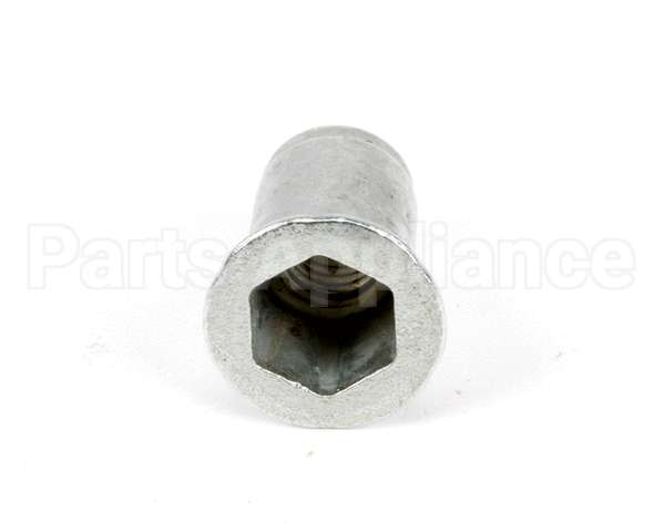 NS03-072 Henny Penny Nutsert, Hex #10-32 Steel-Zinc