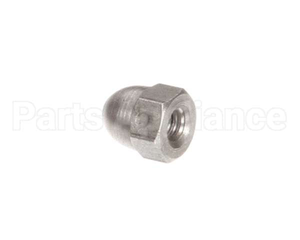 NS03-084 Henny Penny Nut-8-32 Ctr Lock Hi Crn Acorn