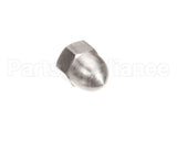 NS03-084 Henny Penny Nut-8-32 Ctr Lock Hi Crn Acorn