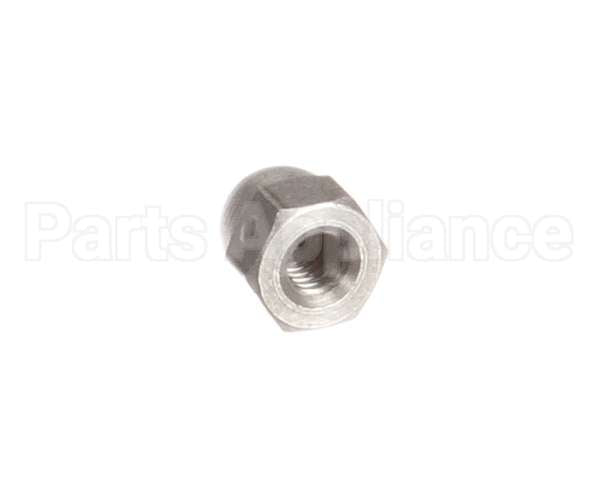 NS03-084 Henny Penny Nut-8-32 Ctr Lock Hi Crn Acorn