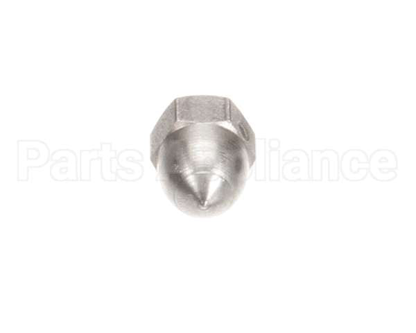 NS03-084 Henny Penny Nut-8-32 Ctr Lock Hi Crn Acorn