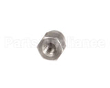 NS03-084 Henny Penny Nut-8-32 Ctr Lock Hi Crn Acorn
