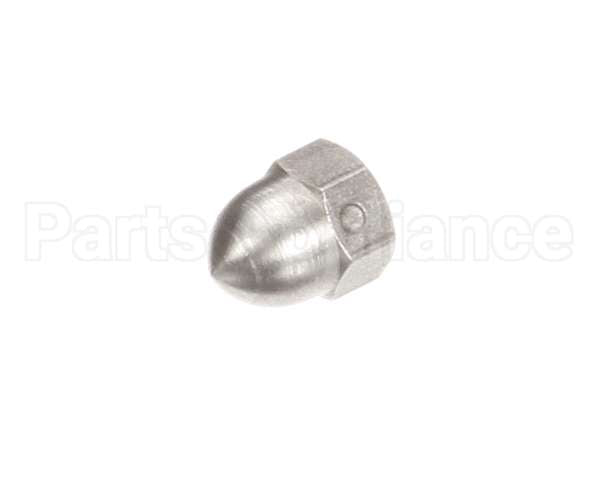 NS03-084 Henny Penny Nut-8-32 Ctr Lock Hi Crn Acorn