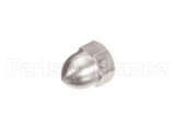 NS03-084 Henny Penny Nut-8-32 Ctr Lock Hi Crn Acorn