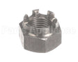 NS03-103 Henny Penny Nut-Castle 1/2-20 18-8 Steel